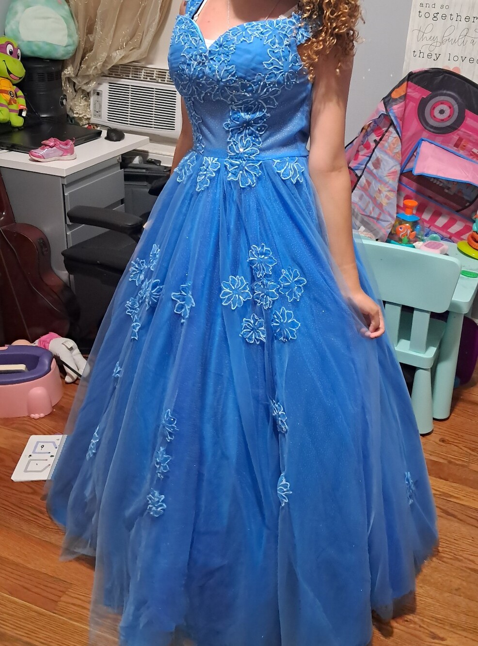 Sweet 15/16 Dress